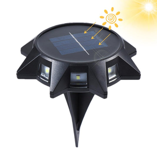Solar Powered Garden Light