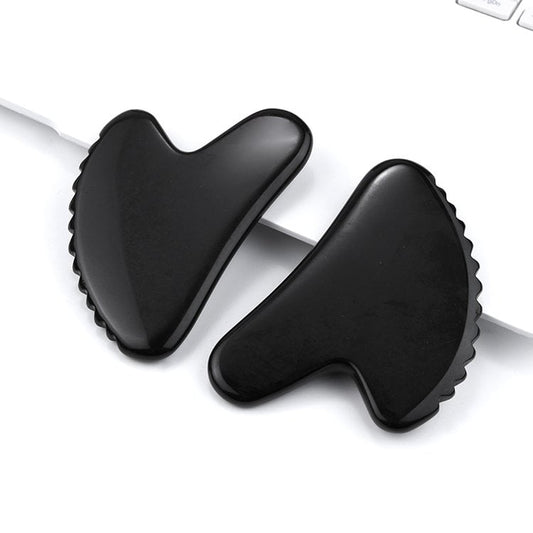 GUA SHA Skin Luminous BLACK OBSIDIUM