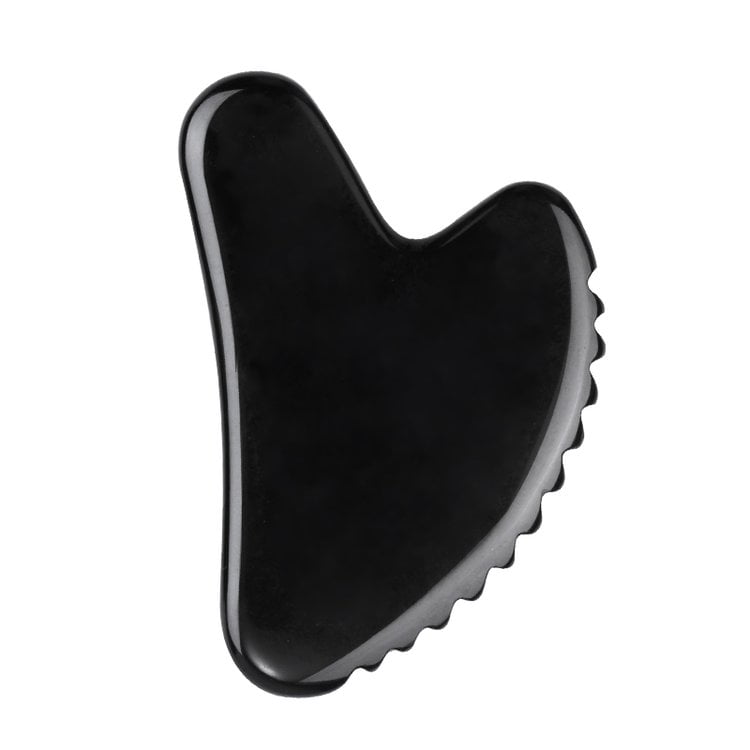 GUA SHA Skin Luminous BLACK OBSIDIUM