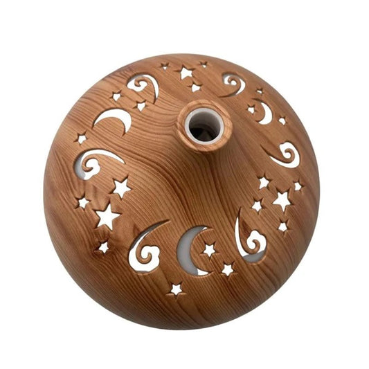 Night Light Humidifier With 7LED Light Mode