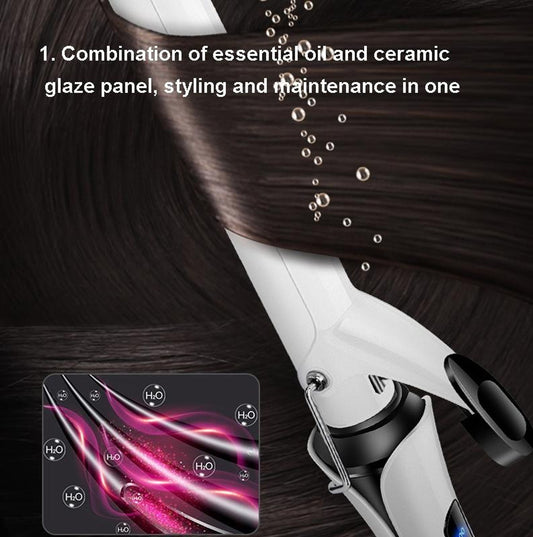 25mm Electric Curling Iron