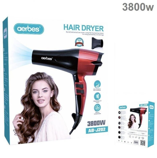 PowerStyle 3800W 3-in-1 Hair Dryer