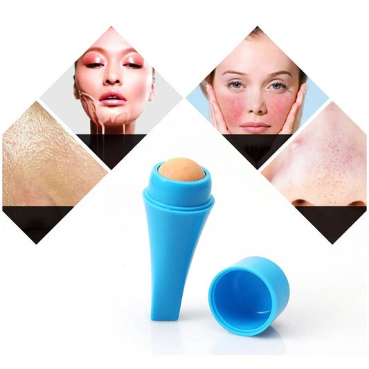 Facial Oil Control Suction Ball