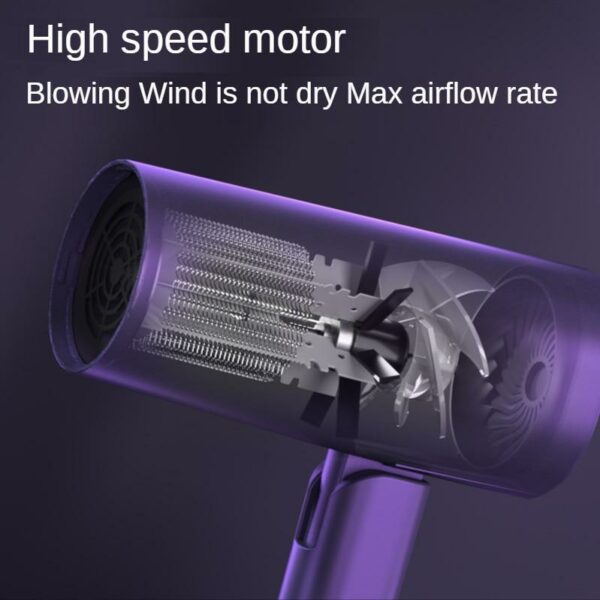 Professional Hair Dryer Portable Hot & Cold Air
