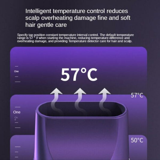 Professional Hair Dryer Portable Hot & Cold Air