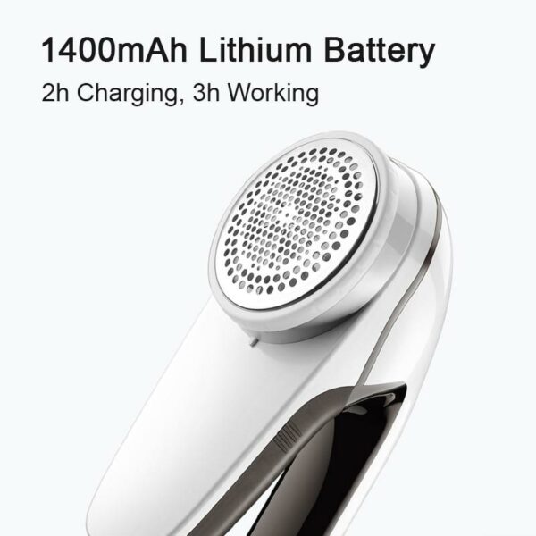 USB Electric Rechargeable Portable Lint Fluff Remover
