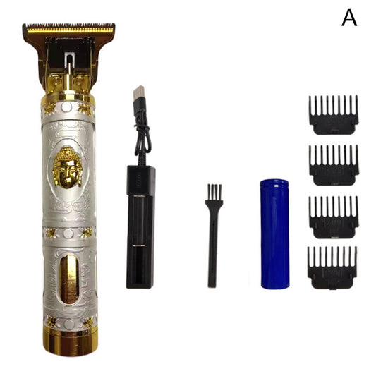 Professional Rechargeable Dragon Hair Clipper