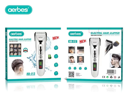 PrecisionPro Electric Hair Clipper