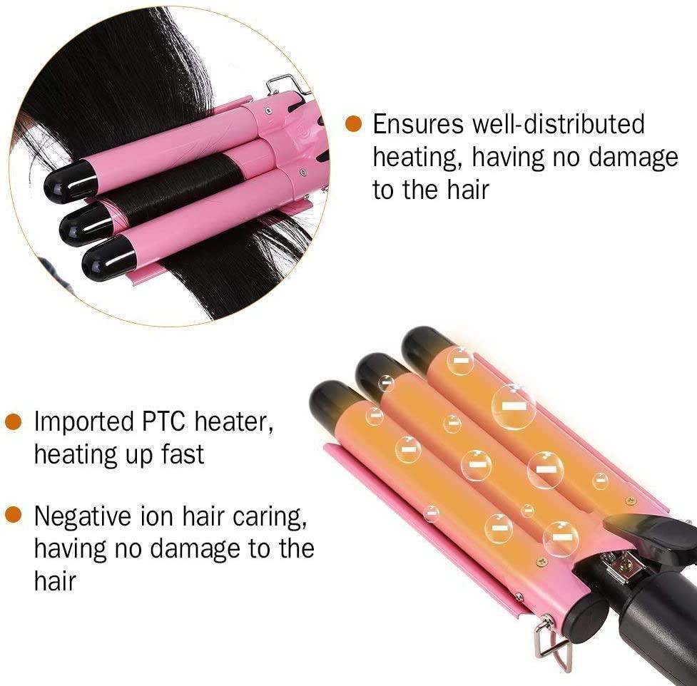 Electric Curling Iron