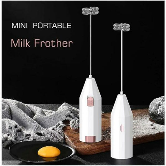 Mini Electric Mixer Handheld Portable Blender Kitchen Tool