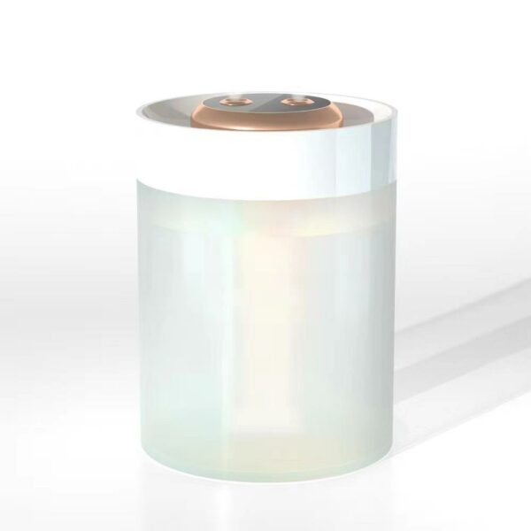 4L Double Spray Humidifier with Night Light