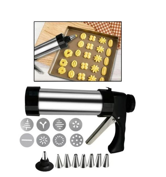 201 Pastry Piping Gun Set