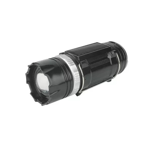 Rechargeable Solar Powered Camping Light