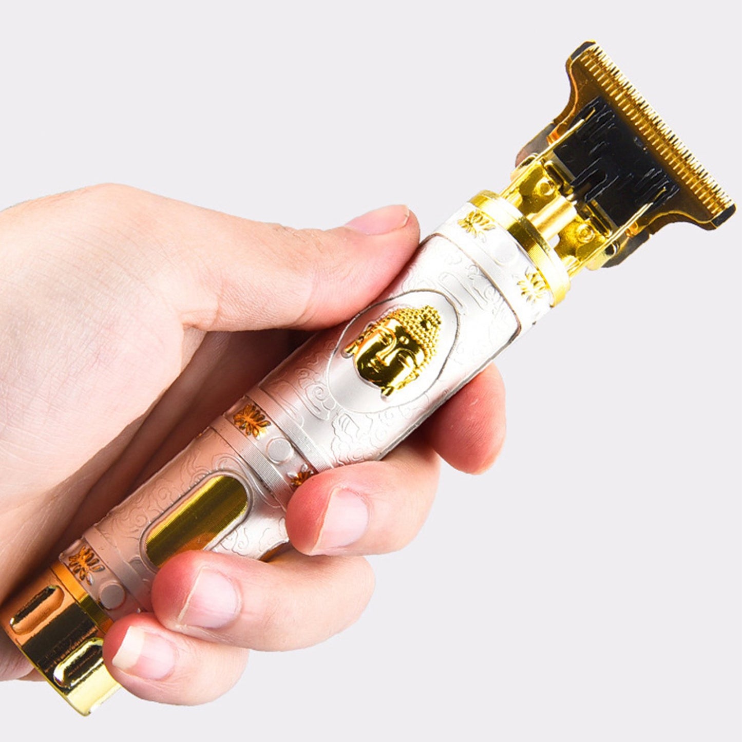 Professional Rechargeable Dragon Hair Clipper