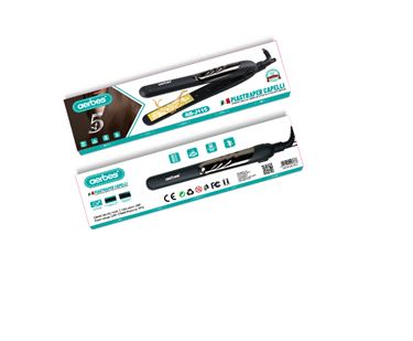 Premium Beauty Hair Straightener Iron