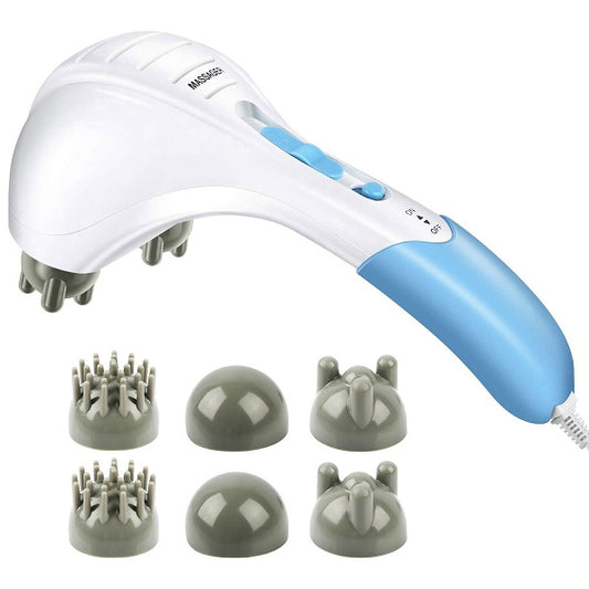 Premium Deluxe Body Massager Machine