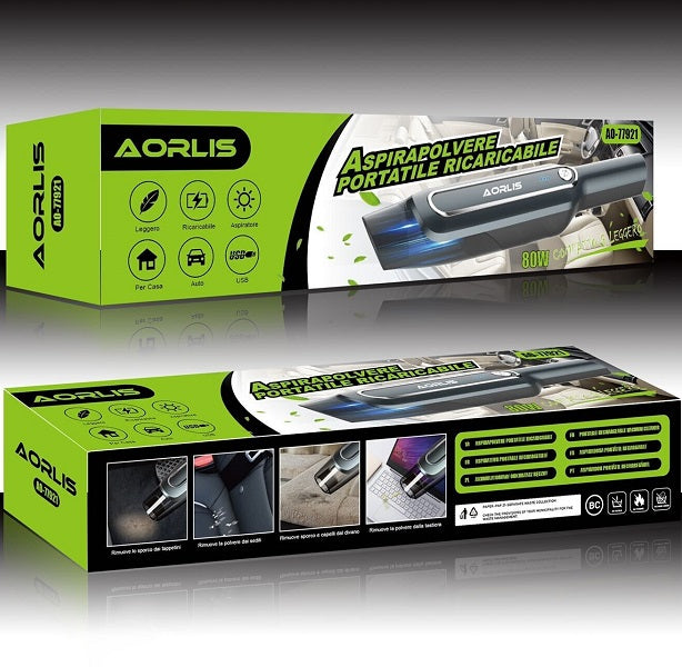 Cordless Hand Held LightDuty Vacuum