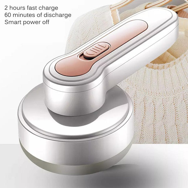 USB Recharged Portable Smart Lint Remover