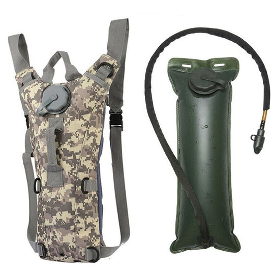 Water Bladder Back Pack