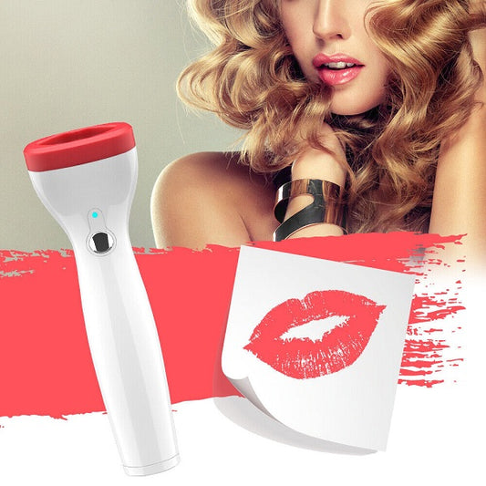 USB Rechargeable Lip Plumper Enlarger