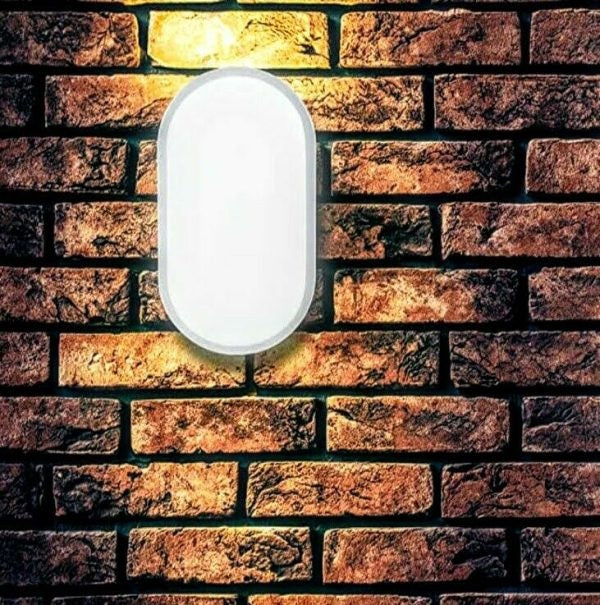 25W Moisture Proof LED Light