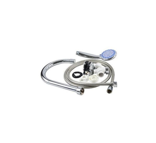 Quick Water Heater Tap With Shower Bottom Entry