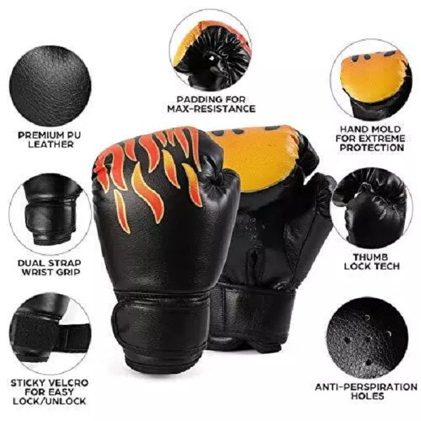 Professional Boxing Gloves