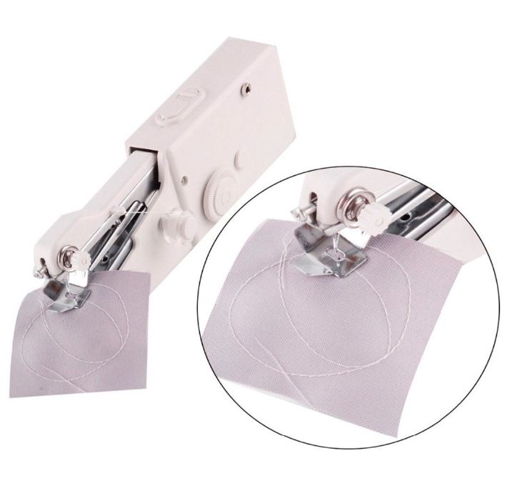 Handy Stitch Handheld Sewing Machine