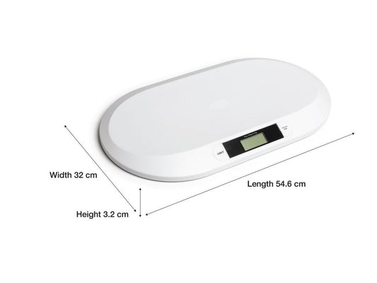20Kg LCD Weight Scale For Baby Max