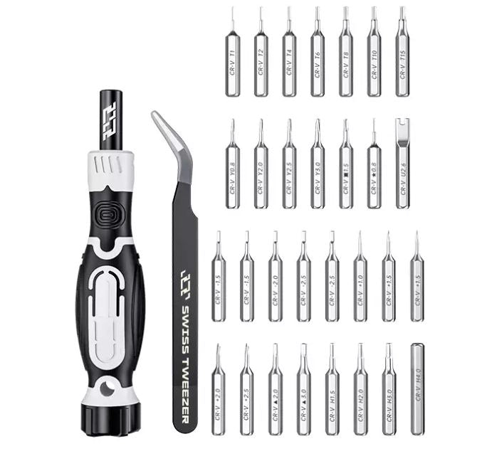 32 in 1 Precision Screwdriver Set