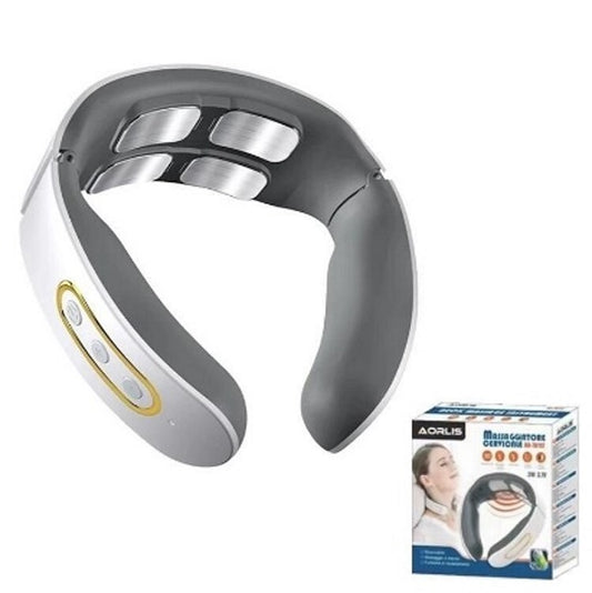 3W Rechargeable Pulse Neck Massager