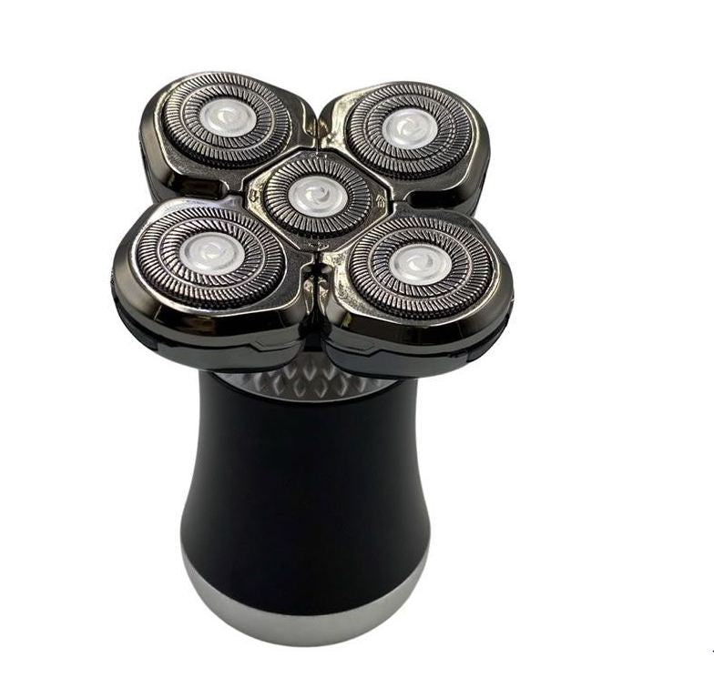 5 Head Wireless Rotary Electric Shaver