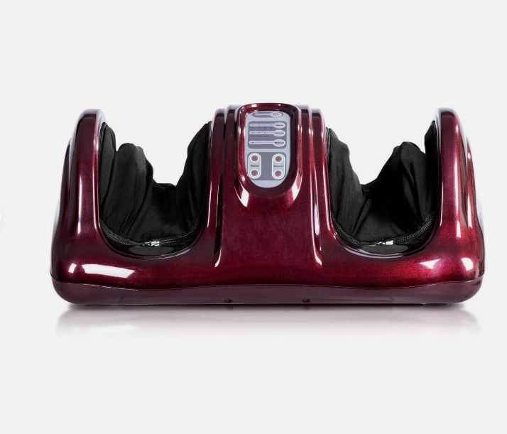 Foot And Calf Massage With Remote Control