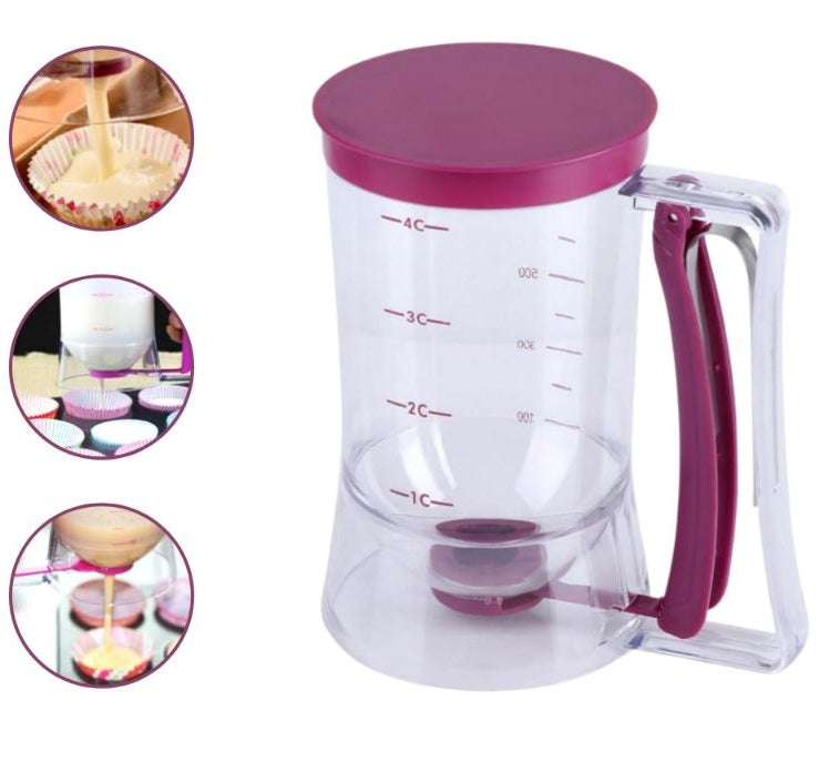 900ml Professional Baking Dispenser