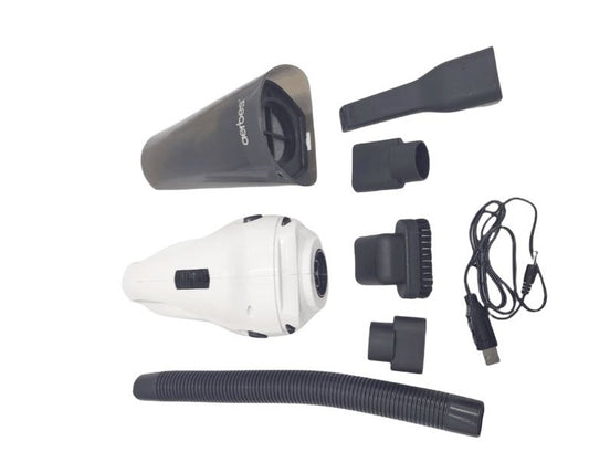 (4 in 1) - Rechargeable Multi-function Vacuum Cleaner