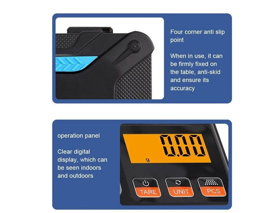 Electronic Jewelry Scale