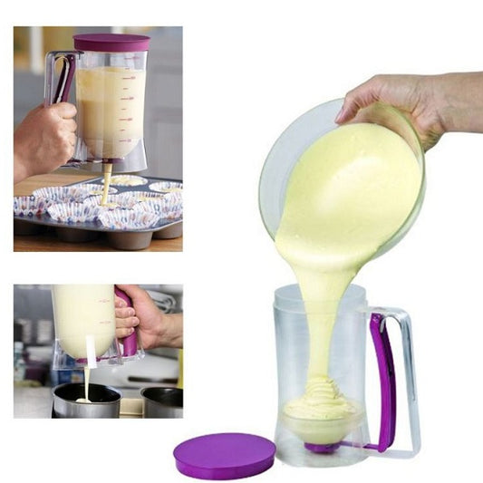 900ml Professional Baking Dispenser