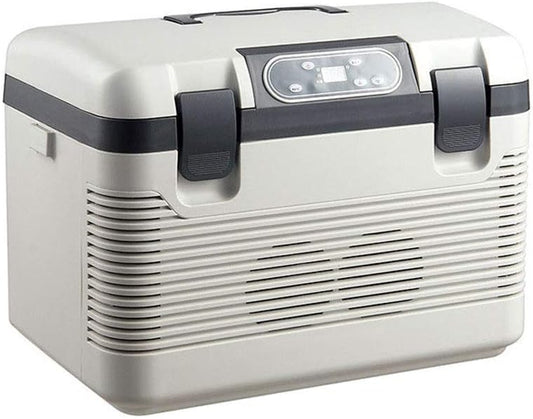 Stay Cool Anywhere with the 20L Car Fridge – Perfect for Home &amp; Travel!