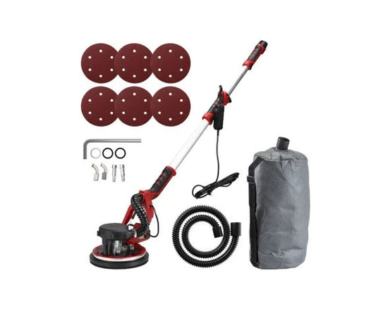 Effortless Drywall Sanding with the Heavy-Duty Electric Drywall Sander Machine!