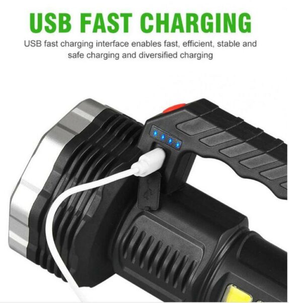 Rechargeable Multi functional Work Lights