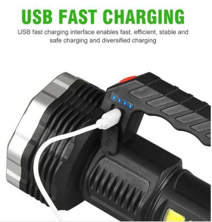 Rechargeable Multi functional Work Lights