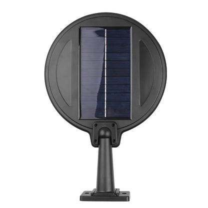 Solar Powered 282 LED + 12 COB Light