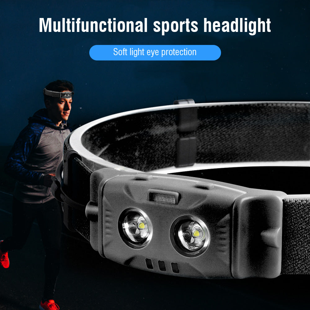 Rechargeable Headlamp