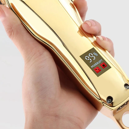Free Hand Styling Rechargeable Electric Hair Trimmer