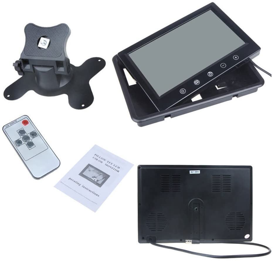 10.1 TFT/LED Digital Display Monitor 1024x600