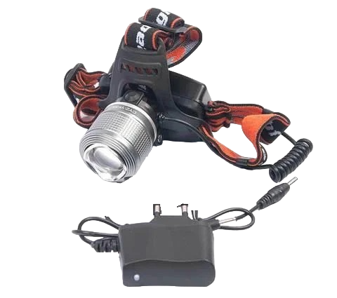 T6 Dual Light Headlamp