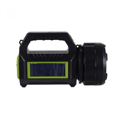 30W Solar Powered Portable Searchlight