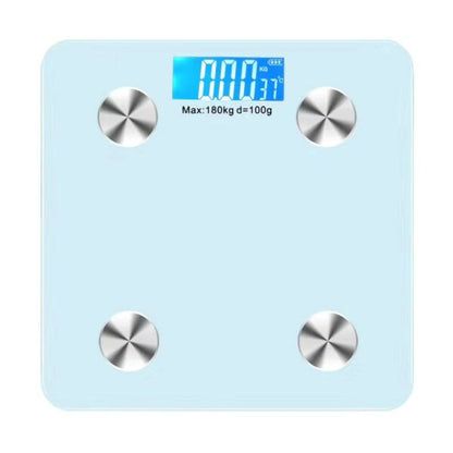 Smart Body Weight Scale With LCD Display