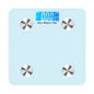 Smart Body Weight Scale With LCD Display