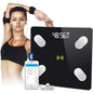 Home USB Body Weight Scale with Digital Display